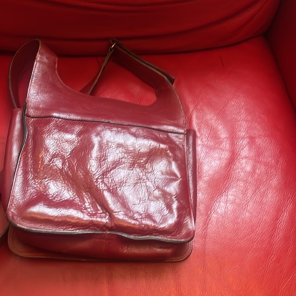 Stone Ridge Leather bag. - Picture 6 of 10